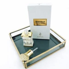 INTENSE MUSK from ARABIYAT, Non Alcoholic Concentrated Perfume Oil or Attar for Unisex, 12 ml
