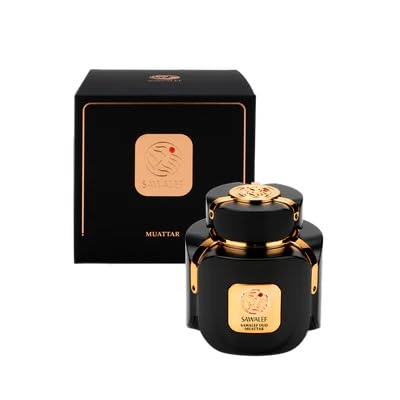 Swiss Arabian Sawalef Muattar Sawalef Oud 50grm