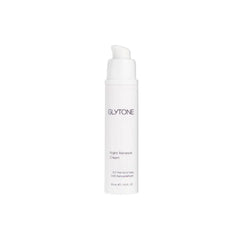 Glytone Night Cream | Improve Skin Elasticity with 5.5 FAV Glycolic Acid & Retinaldehyde | Fragrance Free Face Moisturizer for Women | 1.6 oz