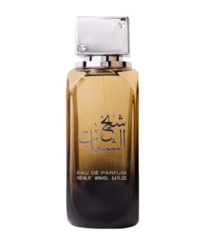 Ard Al Zaffran sheikh shabab eau de perfume 100ml