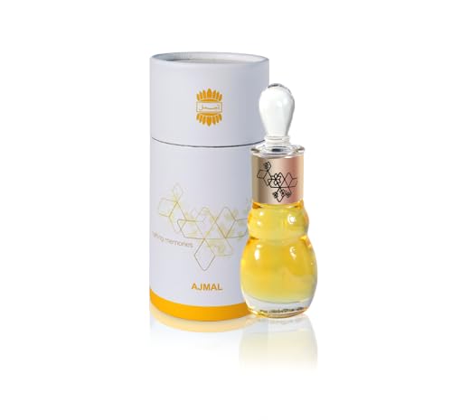 Ajmal Cool Moon Perfume Oil 12Ml
