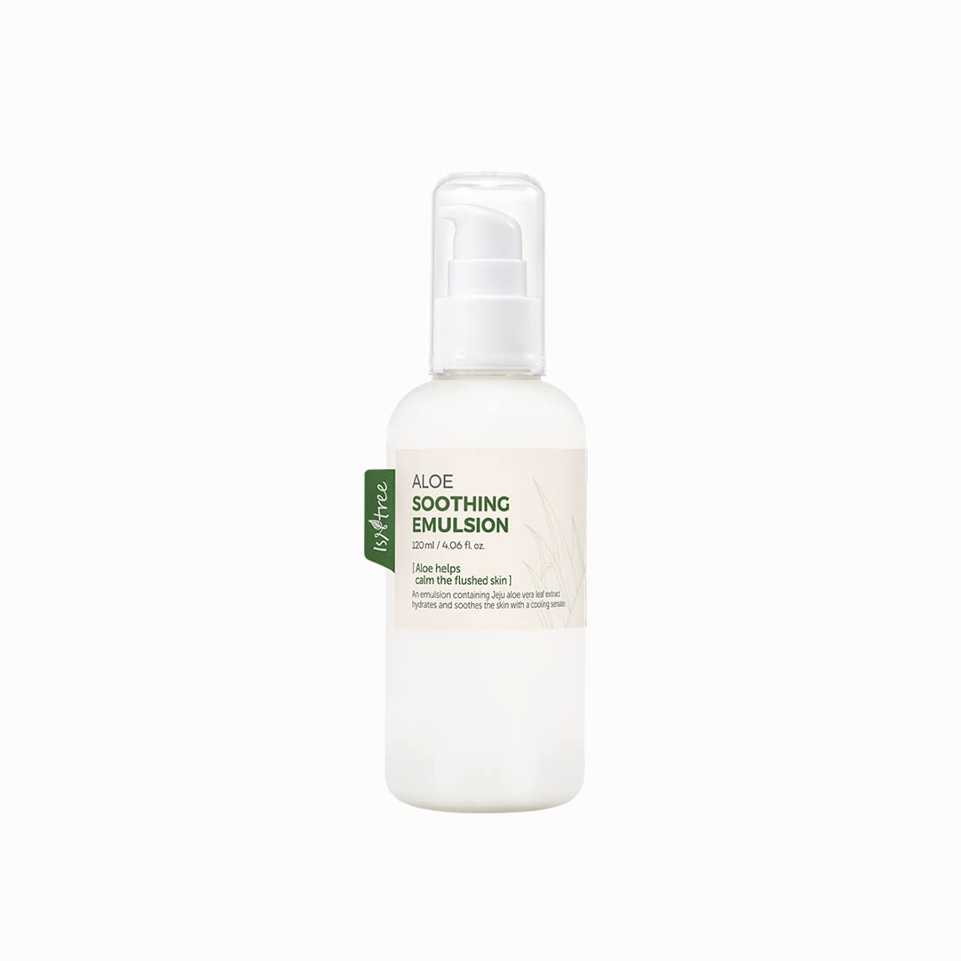 ISNTREE Aloe Vera Line (Lotion)