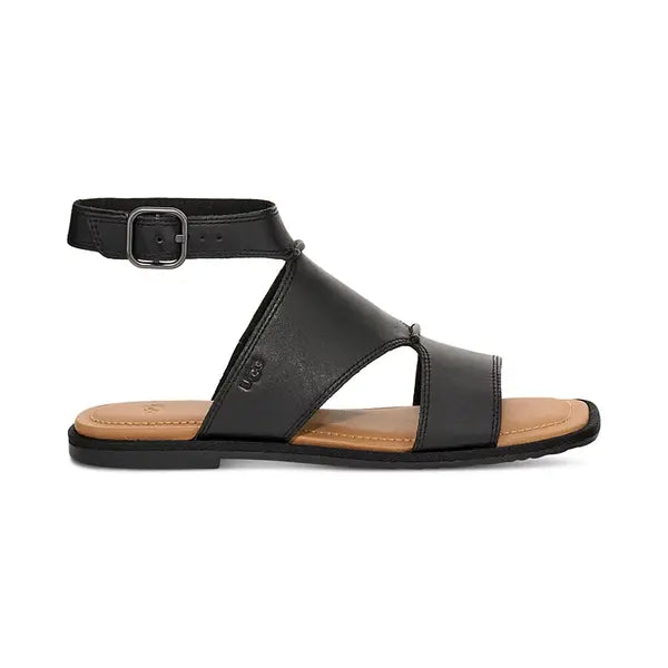 UGG® Women's Delray Ankle-Strap Sandals, Stylish and Comfortable Footwear