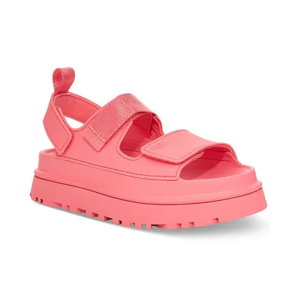 UGG® Women's Goldenglow Strappy Platform Sandals, Stylish Comfortable Summer Footwear