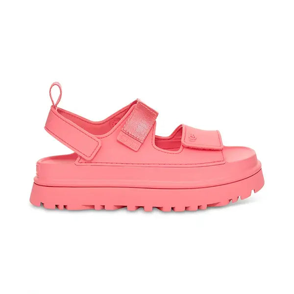 UGG® Women's Goldenglow Strappy Platform Sandals, Stylish Comfortable Summer Footwear