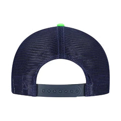 Ahead Men's and Women's White WM Phoenix Open Pipeline Rope Adjustable Hat