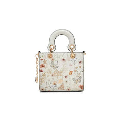 ALDO Women's Sunblingy Mini Satchel Bag, Elegant and Compact Handbag