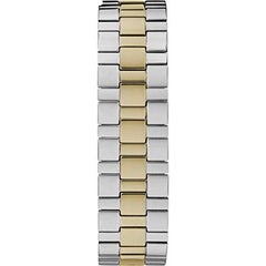 Timex Easy Reader Date Expansion Band 38mm Watch - Two-Tone/Two-Tone/Blue