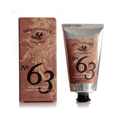 European Soaps Pre de Provence Men's 63 After Shave Balm, 75 Ml