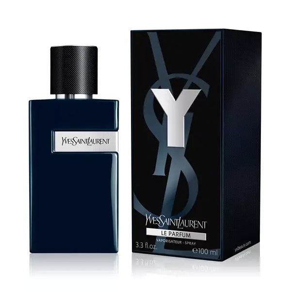 Yves Saint Laurent Y Le Parfum, Bold and Sophisticated Fragrance