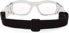 Goreem Kid's Basketball Goggles Protective Glasses Football Soccer Eyewear Eye Protector Sports Safety Goggles