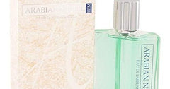 Arabian Nights by Jacques Bogart for Men - Eau De Parfum Spray, 100 ml
