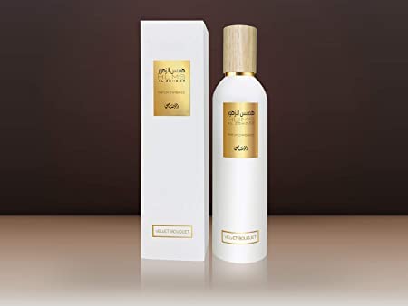 RASASI - HUMS AL ZOHOOR VELVET BOUQUET 250 ML