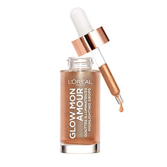 L'Oréal Paris Wake Up & Glow Liquid Highlighting Drop - 02 Loving Peach
