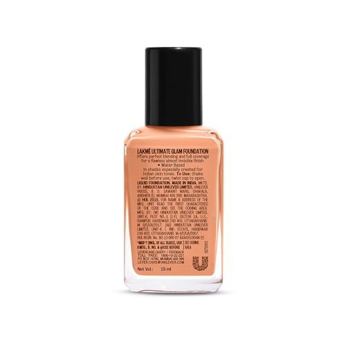 LAKMÉ Perfecting Liquid Foundation - Pearl,27ml