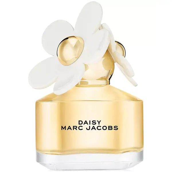 Marc Jacobs Daisy Eau de Toilette Spray, Fresh and Floral Fragrance, 3.3 oz