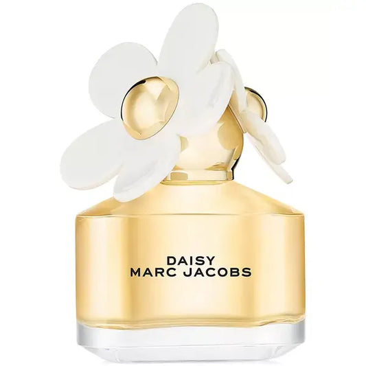 Marc Jacobs Daisy Eau de Toilette Spray, Fresh and Floral Fragrance, 3.3 oz
