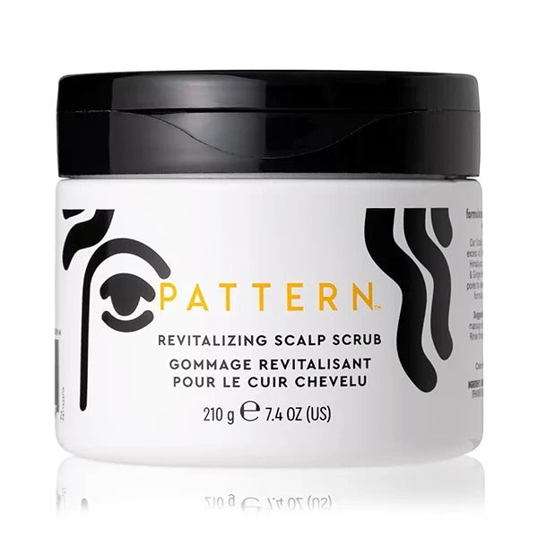 PATTERN Beauty by Tracee Ellis Ross Revitalizing Scalp Scrub, 7.4 oz.