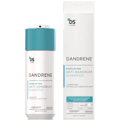 DS Laboratories Dandrene Exfoliating Anti-Dandruff Shampoo, 205 ml