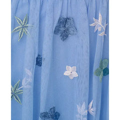 Adrianna Papell Womens Beaded Tiered Mesh Dress, Glamorous and Elegant Style for Special Occasions