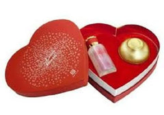 Ahmed Al Maghribi Little Hearts Gift Set | For women giftset | Giftsets | Perfumes | For Womens | Body gel | perfumes (body gel 30ml) (little hearts Perfume 50ml)