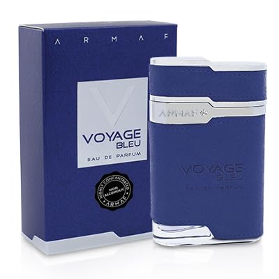 ARMAF Voyage Bleu Four Piece Giftset