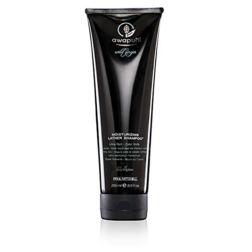 Paul Mitchell Moisturizing Lather Shampoo, 250 ml
