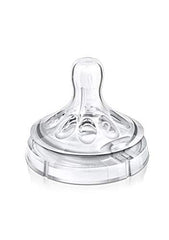 Philips Avent Natural Slow Flow - 6 Pack