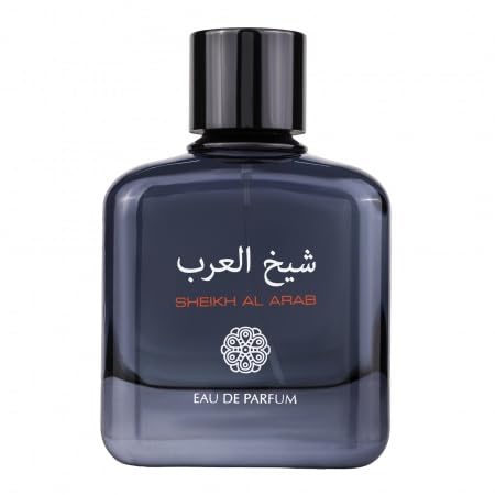 Ard Al Zaffran Sheikh arab eau de perfume 100ml by