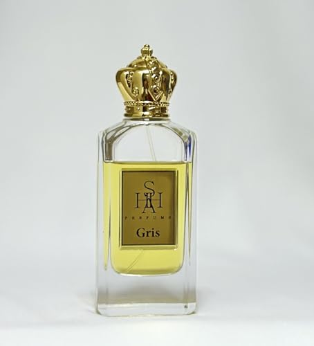 GRIS EDP for Women - 50ml Signature Fragrance by Shah Perfumes