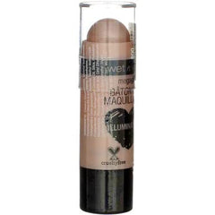 Wet N Wild Mega Glo Makeup Stick When the Nude Strikes (Pack of 2)