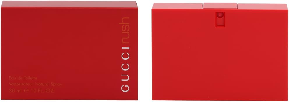 Gucci Rush Perfume For Women 1 oz Eau De Toilette Spray