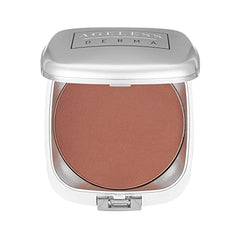 Ageless Derma Healthy Mineral Highlighter powder Makeup. Vegan-Gluten and Paraben Free (Bronze)