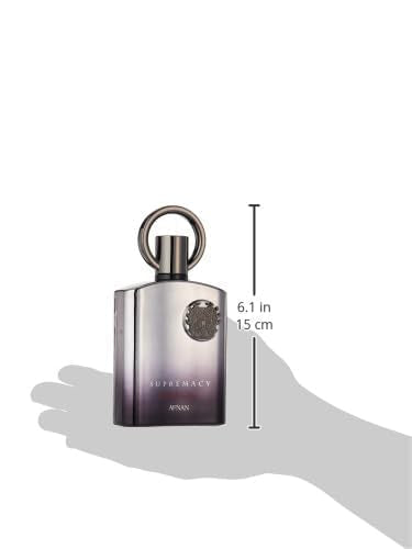 Afnan Supremacy Not Only Intense Perfume For Men EDP 100ml