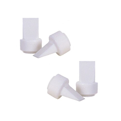 Maymom Valves for Philips Avent Breast Pumps (Pack of 4)