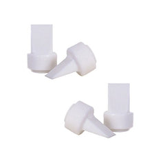 Maymom Valves for Philips Avent Breast Pumps (Pack of 4)