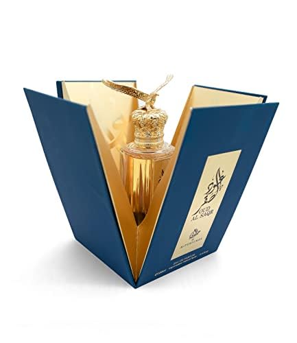 My Perfumes OUD AL SAQR from OTOORI Premium Eau De Parfum for Men and Women Long Lasting Arabian Perfume, 100ml