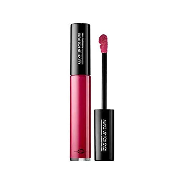 Make Up For Ever Artist Plexi-Gloss 404 - Raspberry Red (opaque)