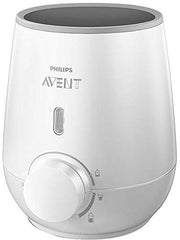Philips AVENT Bottle Warmer - White, SCF355/00