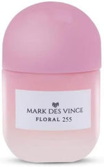 Mark Des Vince Floral 255 Concentrated Perfume for Men and Women Long Lasting Parfum Fragrance For Unisex, 15ml