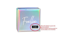 Foellie] eau de ciel - Feminine Inner Beauty Perfume (for Underwear), Pure white rose Scent Fragrance, 5ml(0.169 fl oz)