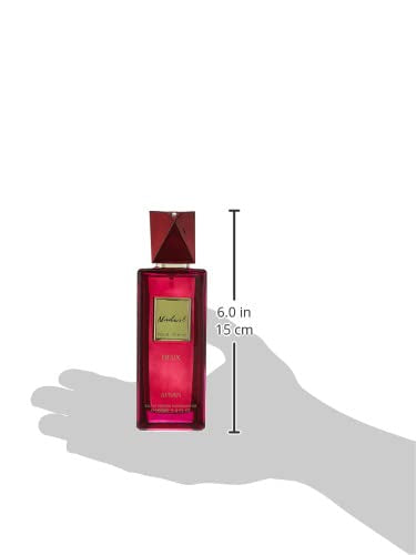 Afnan Modest Pour Femme Deux Eau De Parfum Spray