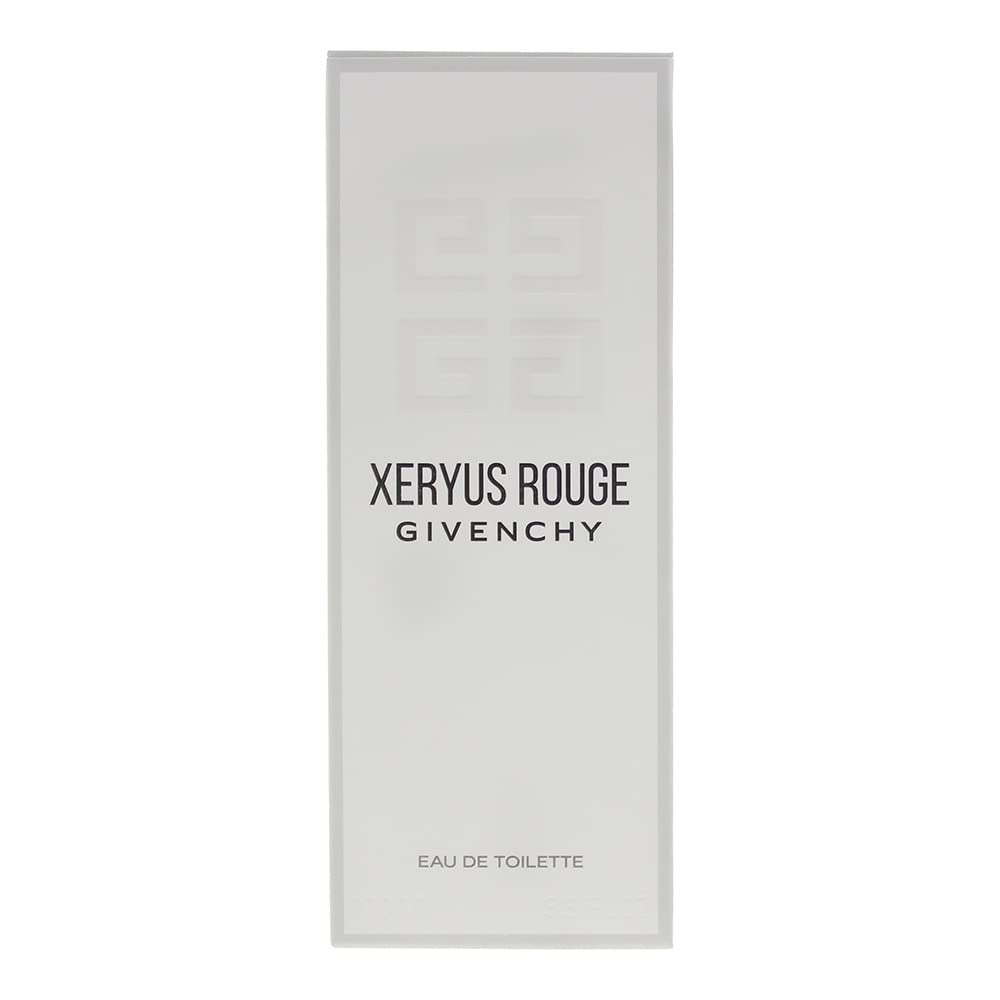 Givenchy Xeryus Rouge Eau De Toilette 100ml