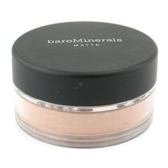 BareMinerals BareMinerals Matte Finish Foundation Broad Spectrum SPF 15 - Medium Beige 0.2 oz