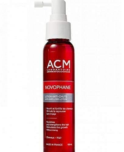 ACM Laboratoire Novophane Anti Hair Loss Treatment Lotion Biotin - 100ml