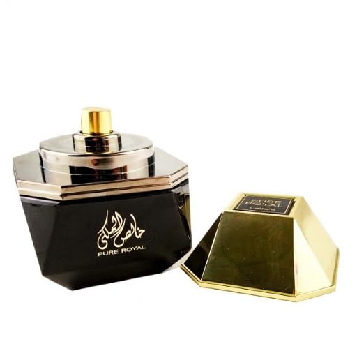 Ard Al Zaffran pure royal eau de perfume 100ml