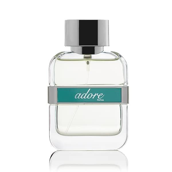 Arabian Oud Perfume Adore｜Eau de Parfum for Men｜80 ml (2.7 Oz)