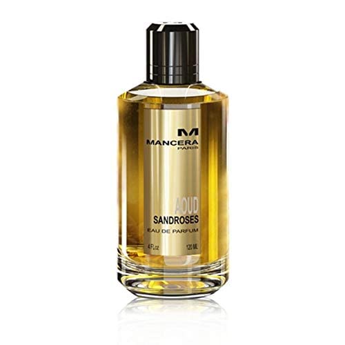 Aoud Sandroses by Mancera Unisex Perfum - Eau De Parfum, 120ml