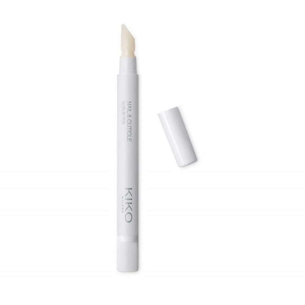 KIKO MILANO Neo Pro Nail Pen and Cuticle Scrub 2.2g Clear