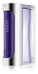 Ultraviolet Man by Paco Rabanne for Men - Eau de Toilette, 100ml